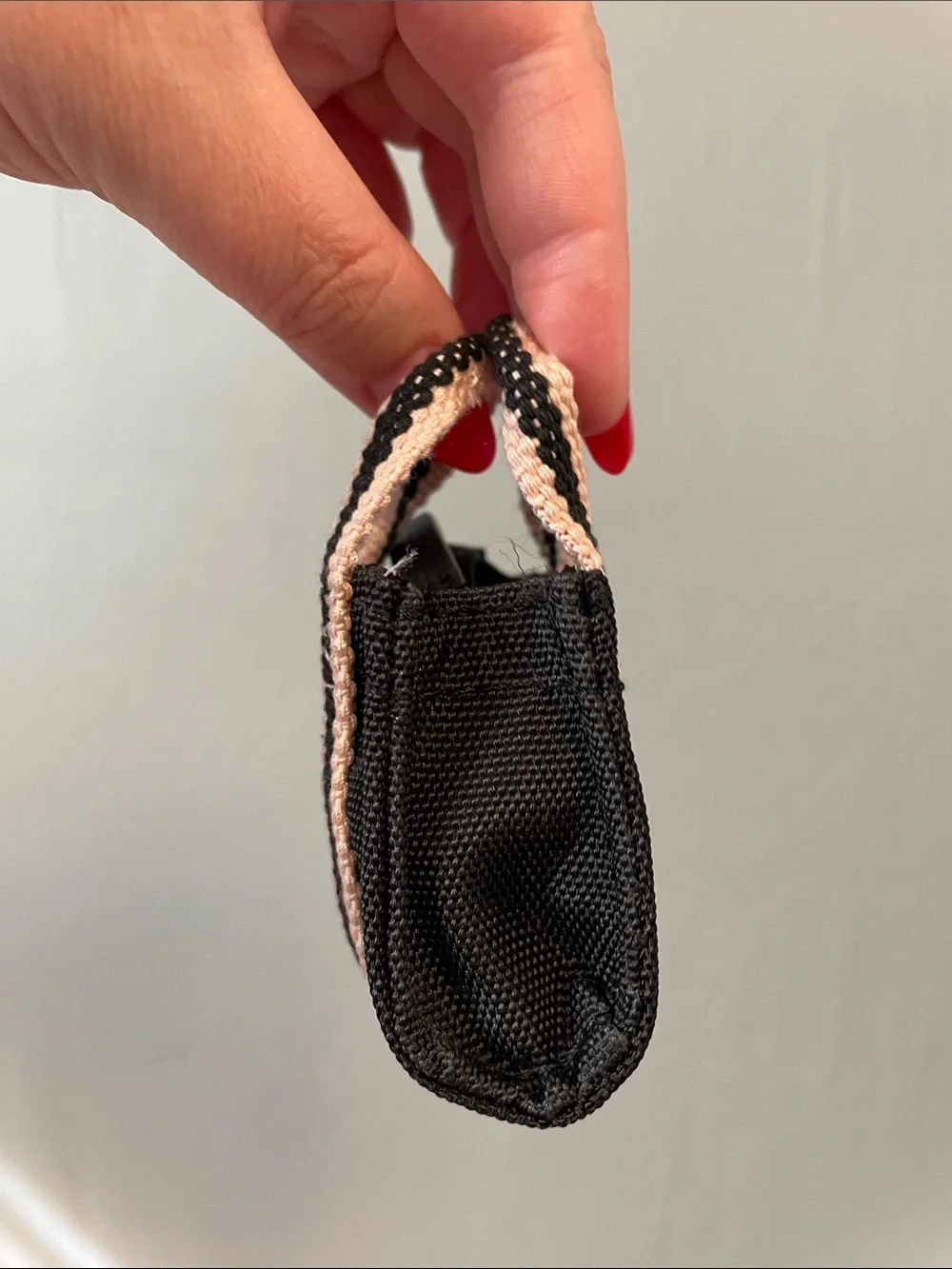 Juicy Couture Mini Bag Charm - NWOT